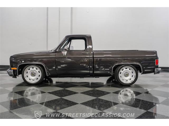 1983 Chevrolet C10 (CC-2085881) for sale in Ft Worth, Texas