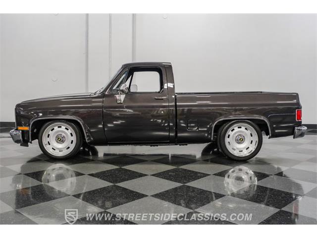 1983 Chevrolet C10 (CC-2085881) for sale in Ft Worth, Texas