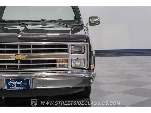 1983 Chevrolet C10 (CC-2085881) for sale in Ft Worth, Texas