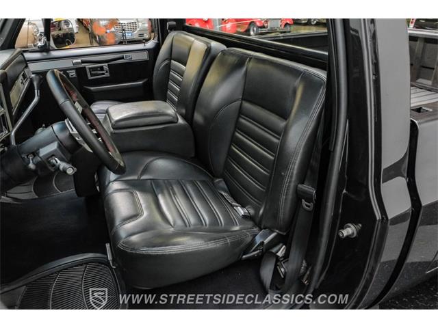 1983 Chevrolet C10 (CC-2085881) for sale in Ft Worth, Texas