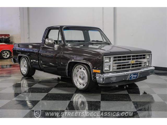 1983 Chevrolet C10 (CC-2085881) for sale in Ft Worth, Texas