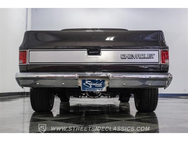 1983 Chevrolet C10 (CC-2085881) for sale in Ft Worth, Texas