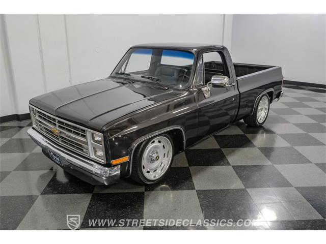 1983 Chevrolet C10 (CC-2085881) for sale in Ft Worth, Texas