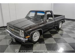 1983 Chevrolet C10 (CC-2085881) for sale in Ft Worth, Texas