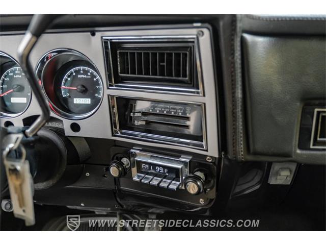 1983 Chevrolet C10 (CC-2085881) for sale in Ft Worth, Texas