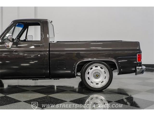 1983 Chevrolet C10 (CC-2085881) for sale in Ft Worth, Texas