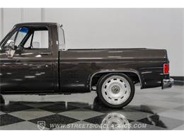 1983 Chevrolet C10 (CC-2085881) for sale in Ft Worth, Texas