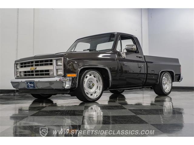 1983 Chevrolet C10 (CC-2085881) for sale in Ft Worth, Texas