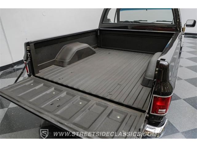 1983 Chevrolet C10 (CC-2085881) for sale in Ft Worth, Texas