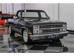 1983 Chevrolet C10 (CC-2085881) for sale in Ft Worth, Texas