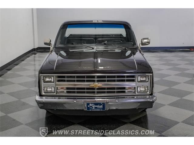 1983 Chevrolet C10 (CC-2085881) for sale in Ft Worth, Texas