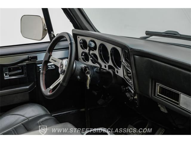1983 Chevrolet C10 (CC-2085881) for sale in Ft Worth, Texas