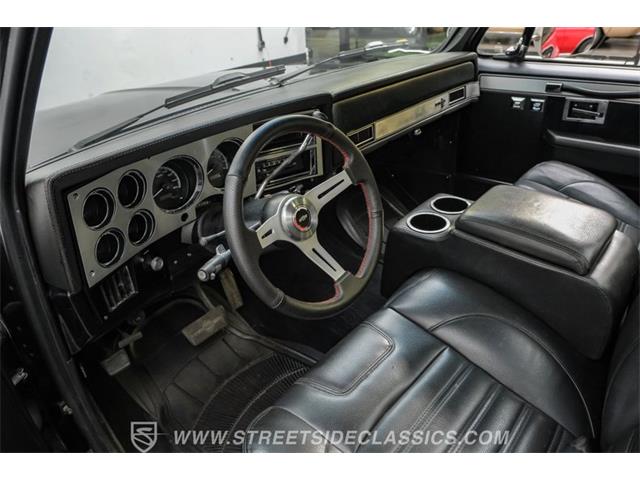 1983 Chevrolet C10 (CC-2085881) for sale in Ft Worth, Texas
