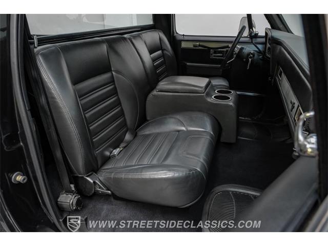 1983 Chevrolet C10 (CC-2085881) for sale in Ft Worth, Texas