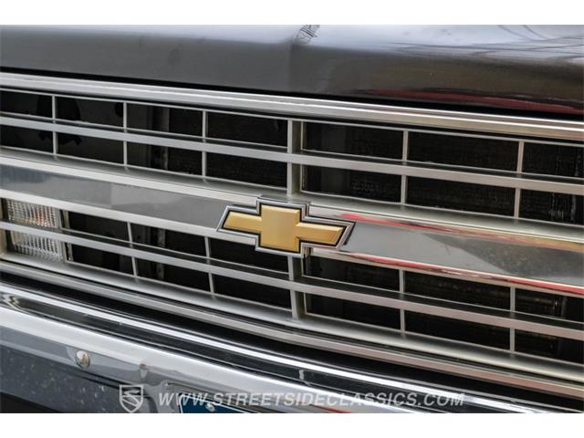 1983 Chevrolet C10 (CC-2085881) for sale in Ft Worth, Texas