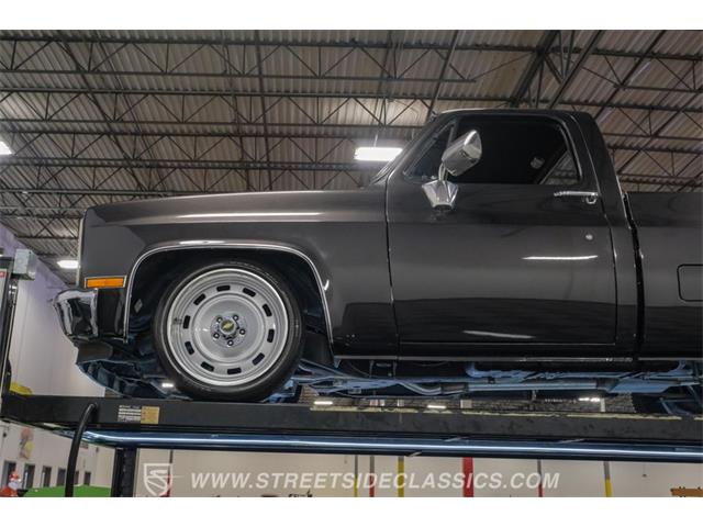 1983 Chevrolet C10 (CC-2085881) for sale in Ft Worth, Texas