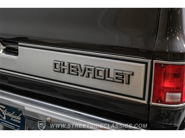 1983 Chevrolet C10 (CC-2085881) for sale in Ft Worth, Texas