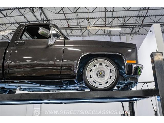 1983 Chevrolet C10 (CC-2085881) for sale in Ft Worth, Texas