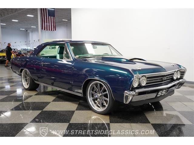 1967 Chevrolet Chevelle (CC-2085882) for sale in Concord, North Carolina