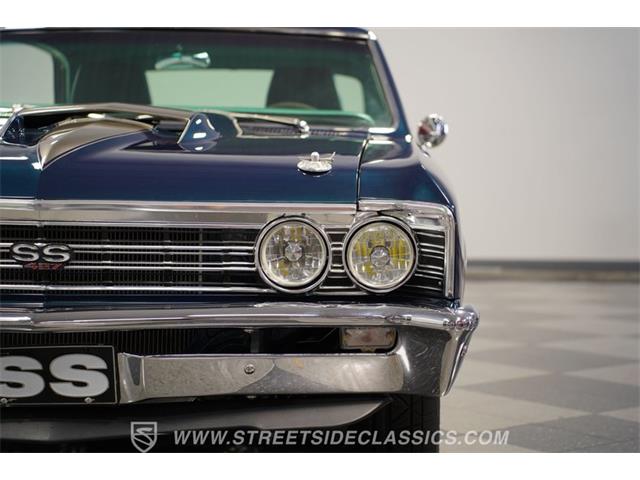 1967 Chevrolet Chevelle (CC-2085882) for sale in Concord, North Carolina