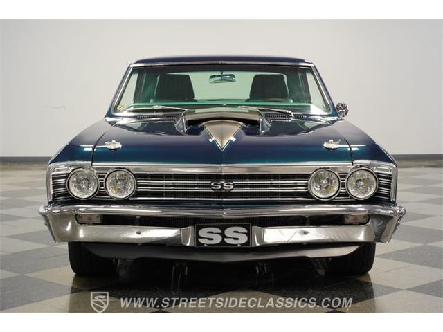 1967 Chevrolet Chevelle (CC-2085882) for sale in Concord, North Carolina