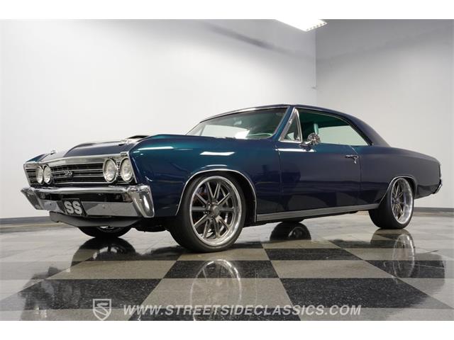 1967 Chevrolet Chevelle (CC-2085882) for sale in Concord, North Carolina