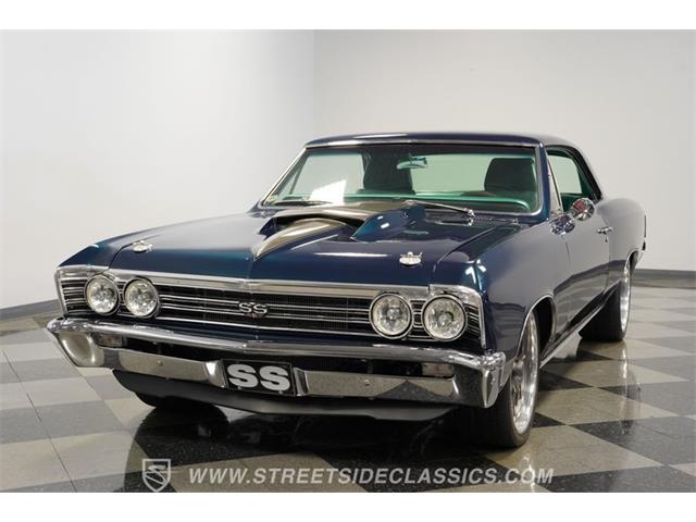 1967 Chevrolet Chevelle (CC-2085882) for sale in Concord, North Carolina