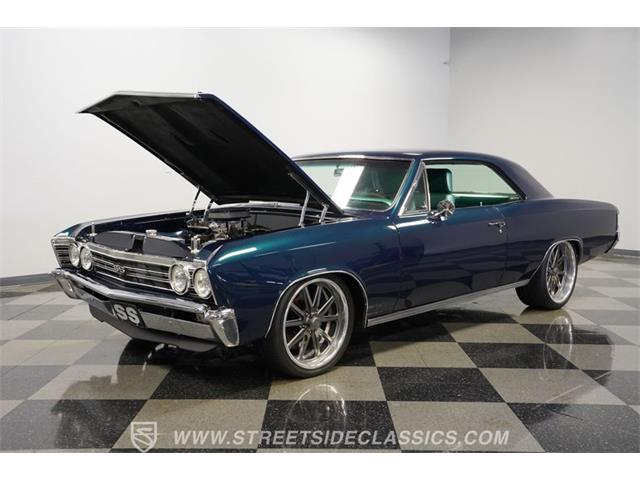 1967 Chevrolet Chevelle (CC-2085882) for sale in Concord, North Carolina