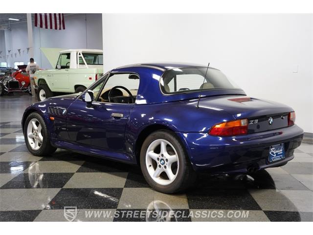1997 BMW Z3 (CC-2085884) for sale in Concord, North Carolina