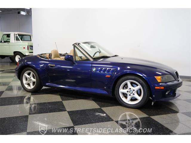 1997 BMW Z3 (CC-2085884) for sale in Concord, North Carolina
