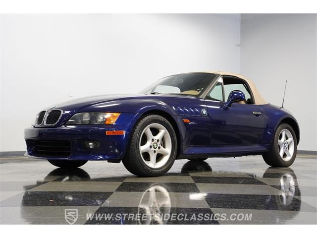 1997 BMW Z3 (CC-2085884) for sale in Concord, North Carolina