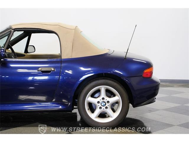 1997 BMW Z3 (CC-2085884) for sale in Concord, North Carolina