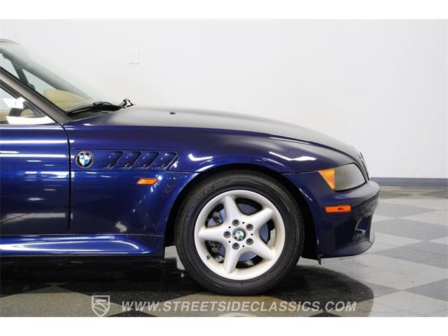 1997 BMW Z3 (CC-2085884) for sale in Concord, North Carolina