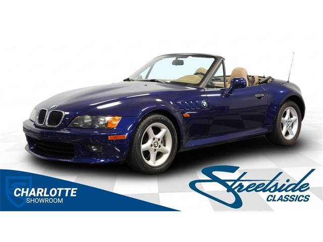 1997 BMW Z3 (CC-2085884) for sale in Concord, North Carolina