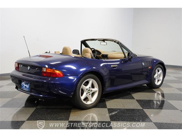 1997 BMW Z3 (CC-2085884) for sale in Concord, North Carolina