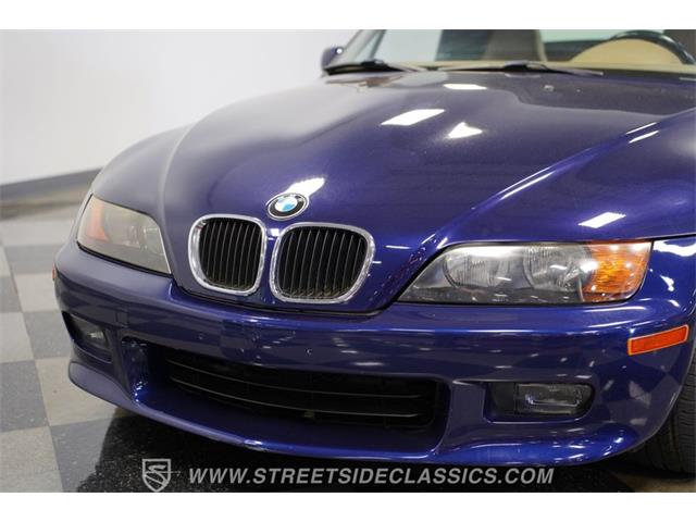 1997 BMW Z3 (CC-2085884) for sale in Concord, North Carolina