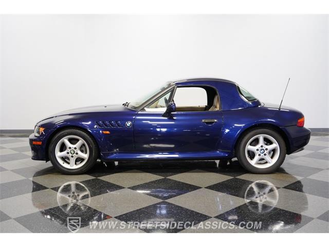 1997 BMW Z3 (CC-2085884) for sale in Concord, North Carolina