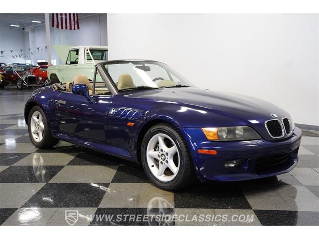 1997 BMW Z3 (CC-2085884) for sale in Concord, North Carolina