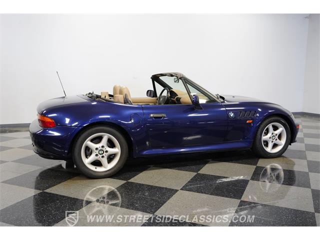 1997 BMW Z3 (CC-2085884) for sale in Concord, North Carolina