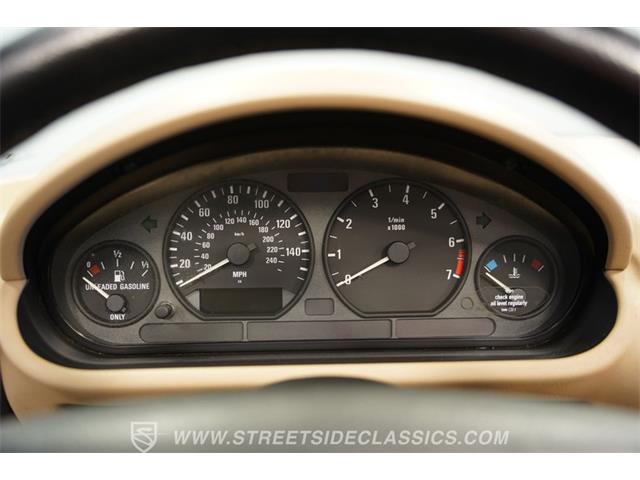 1997 BMW Z3 (CC-2085884) for sale in Concord, North Carolina