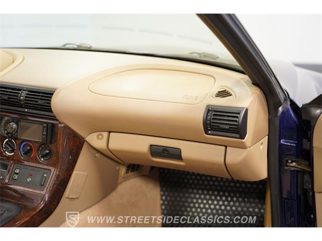 1997 BMW Z3 (CC-2085884) for sale in Concord, North Carolina