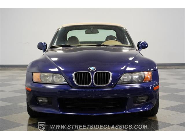 1997 BMW Z3 (CC-2085884) for sale in Concord, North Carolina