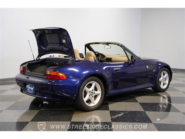 1997 BMW Z3 (CC-2085884) for sale in Concord, North Carolina