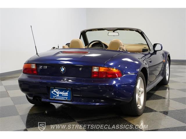 1997 BMW Z3 (CC-2085884) for sale in Concord, North Carolina