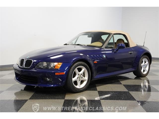 1997 BMW Z3 (CC-2085884) for sale in Concord, North Carolina