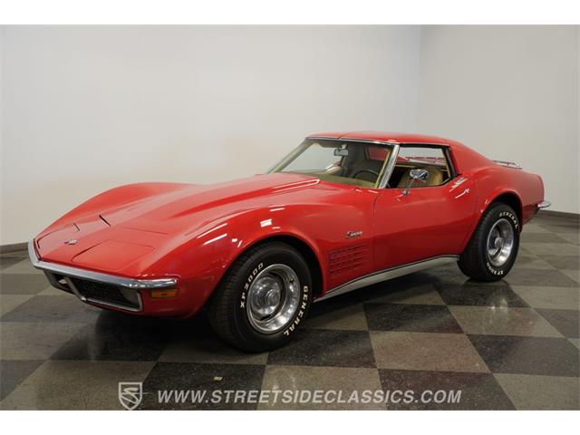 1970 Chevrolet Corvette (CC-2085885) for sale in Mesa, Arizona