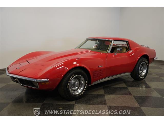 1970 Chevrolet Corvette (CC-2085885) for sale in Mesa, Arizona