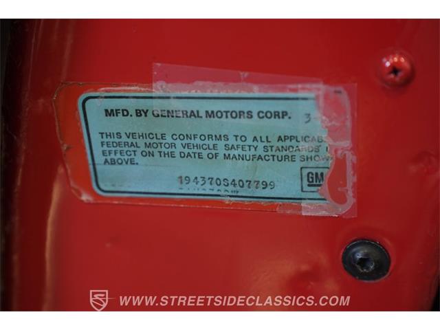 1970 Chevrolet Corvette (CC-2085885) for sale in Mesa, Arizona