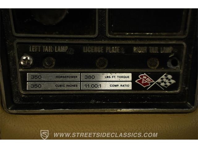 1970 Chevrolet Corvette (CC-2085885) for sale in Mesa, Arizona