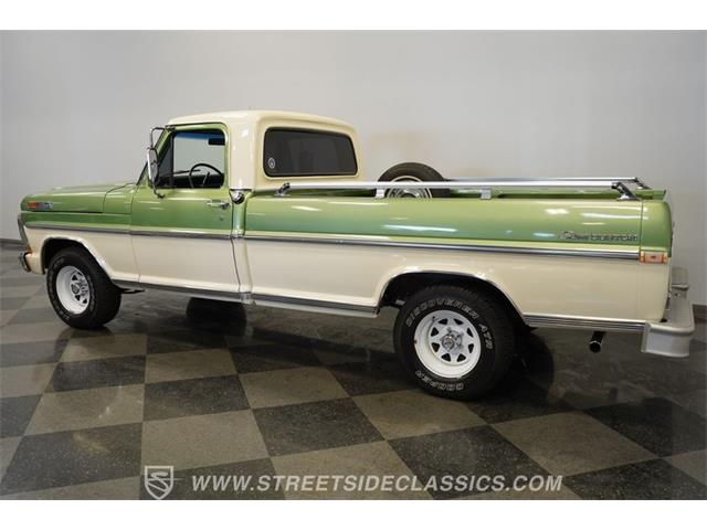 1972 Ford F100 (CC-2085886) for sale in Mesa, Arizona